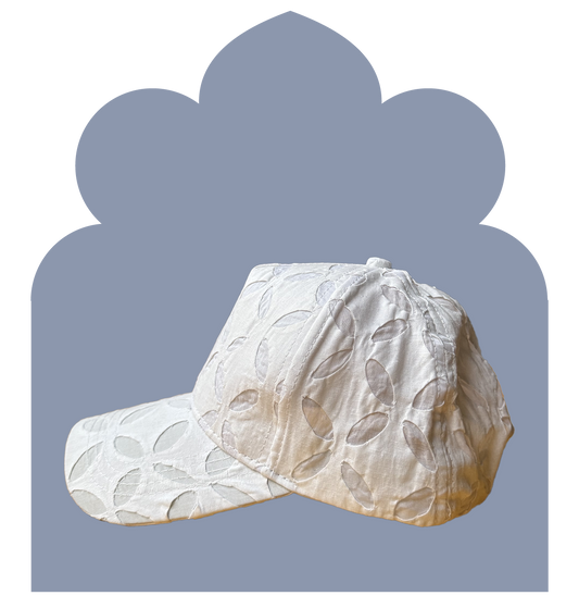 Peachy Pink Barmer Cap
