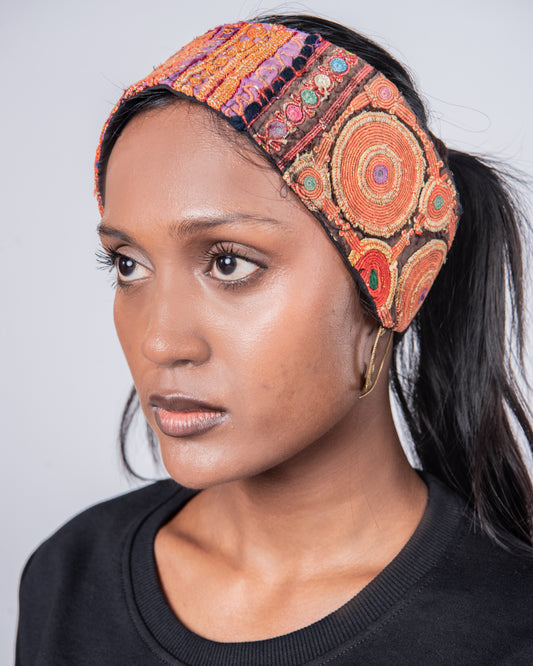 Boho Hairband